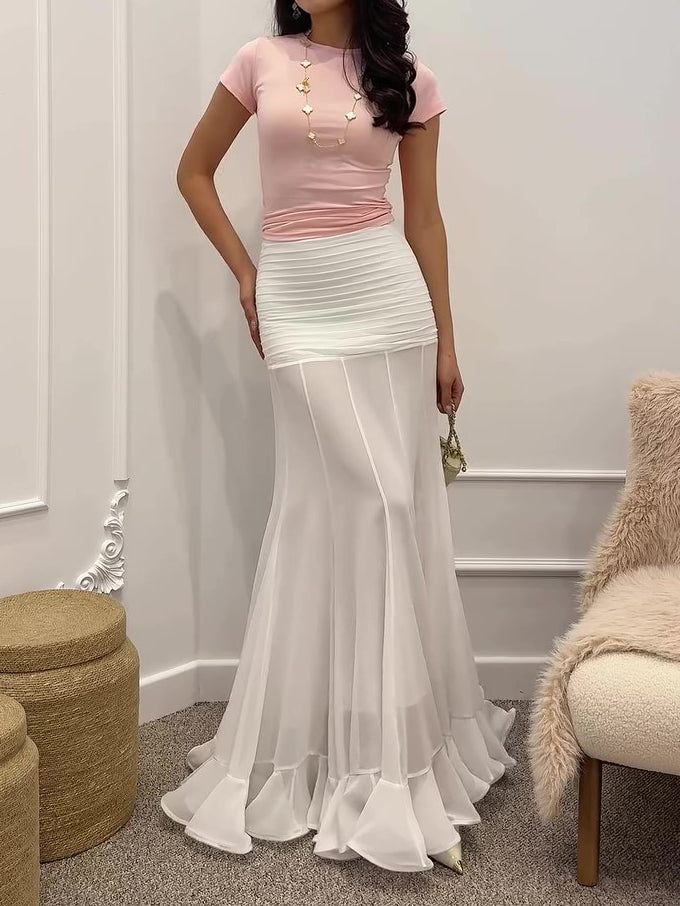 A Vintage Style Garment with Delicate Timeless Details