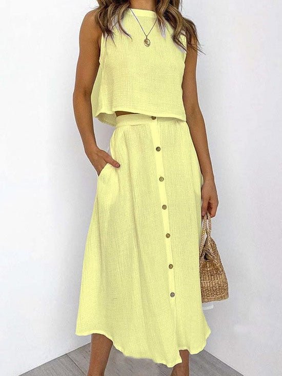 Vintage Inspired Garment with a Contemporary Edge