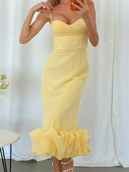 Sophisticated Dress with a Clean Classic Look