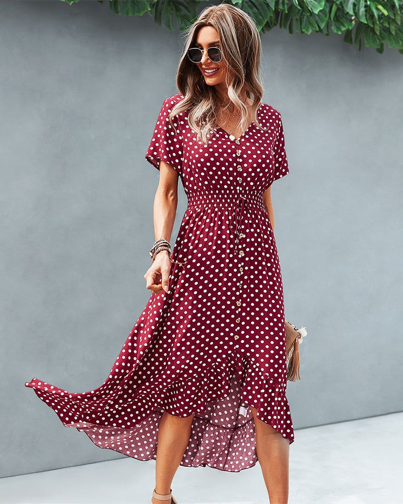 Beautifully Crafted Dress in a Classic Style