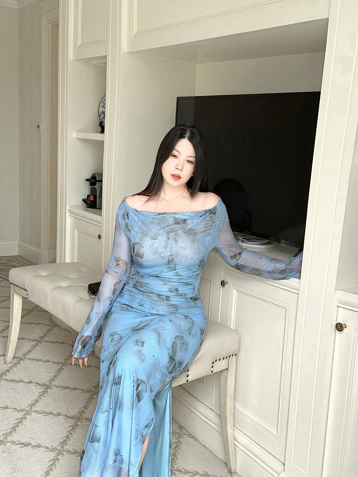 Beautifully Balanced Dress with Timeless Character