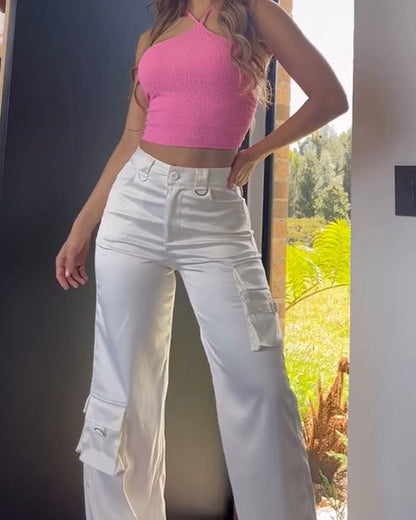 Vintage Inspired Pants with a Contemporary Edge