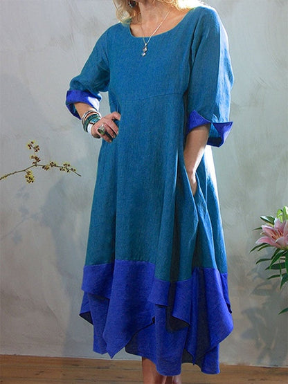 Effortlessly Elegant Dress with a Timeless Design