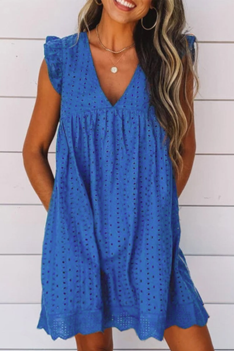 Beautifully Crafted Dress in a Classic Style