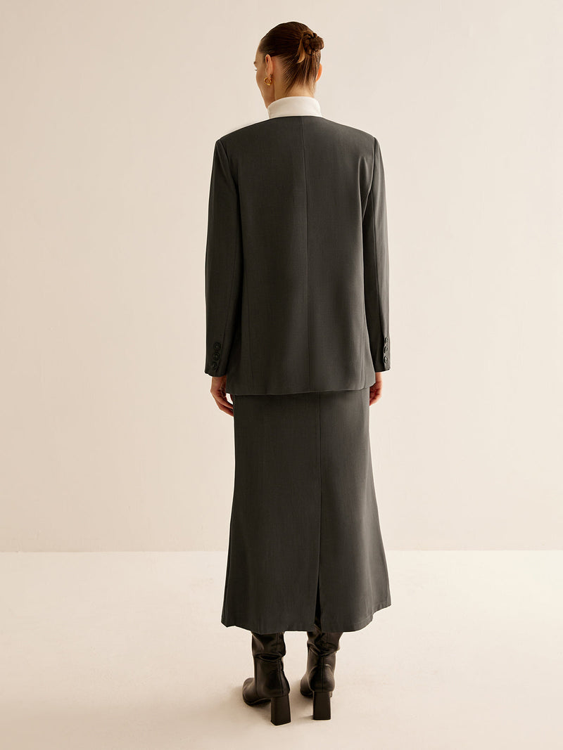 Classic Vintage Garment with a Flattering Fit