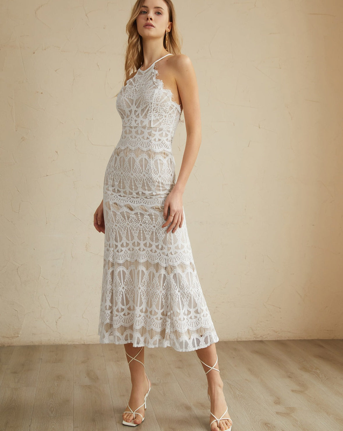 Classic Vintage & Enduringly Stylish Dress