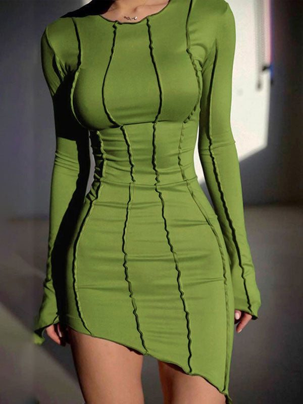 Gracefully Styled Dress for Any Occasion