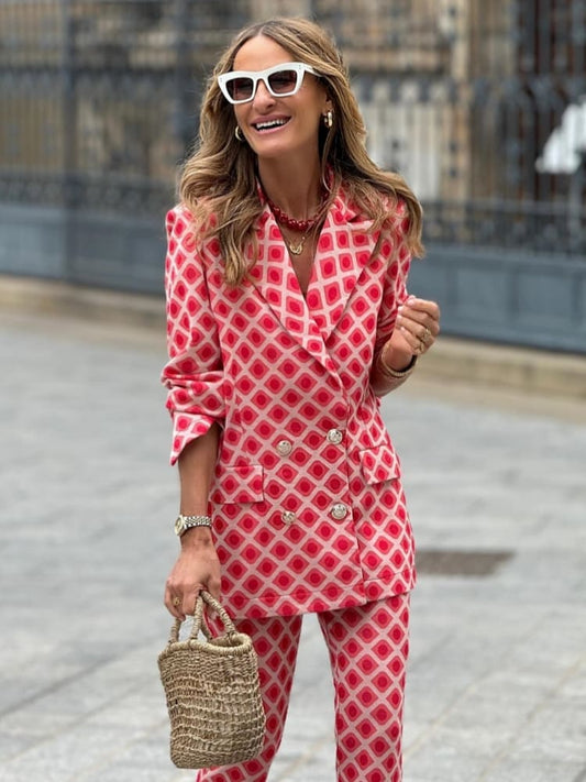 Beautifully Balanced Pants with Timeless Character