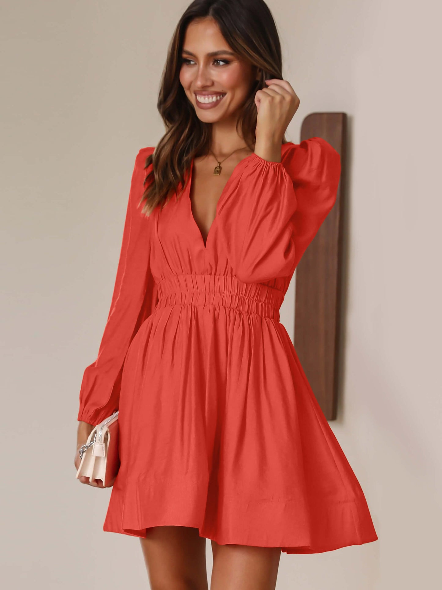 Beautifully Balanced Dress with Timeless Character