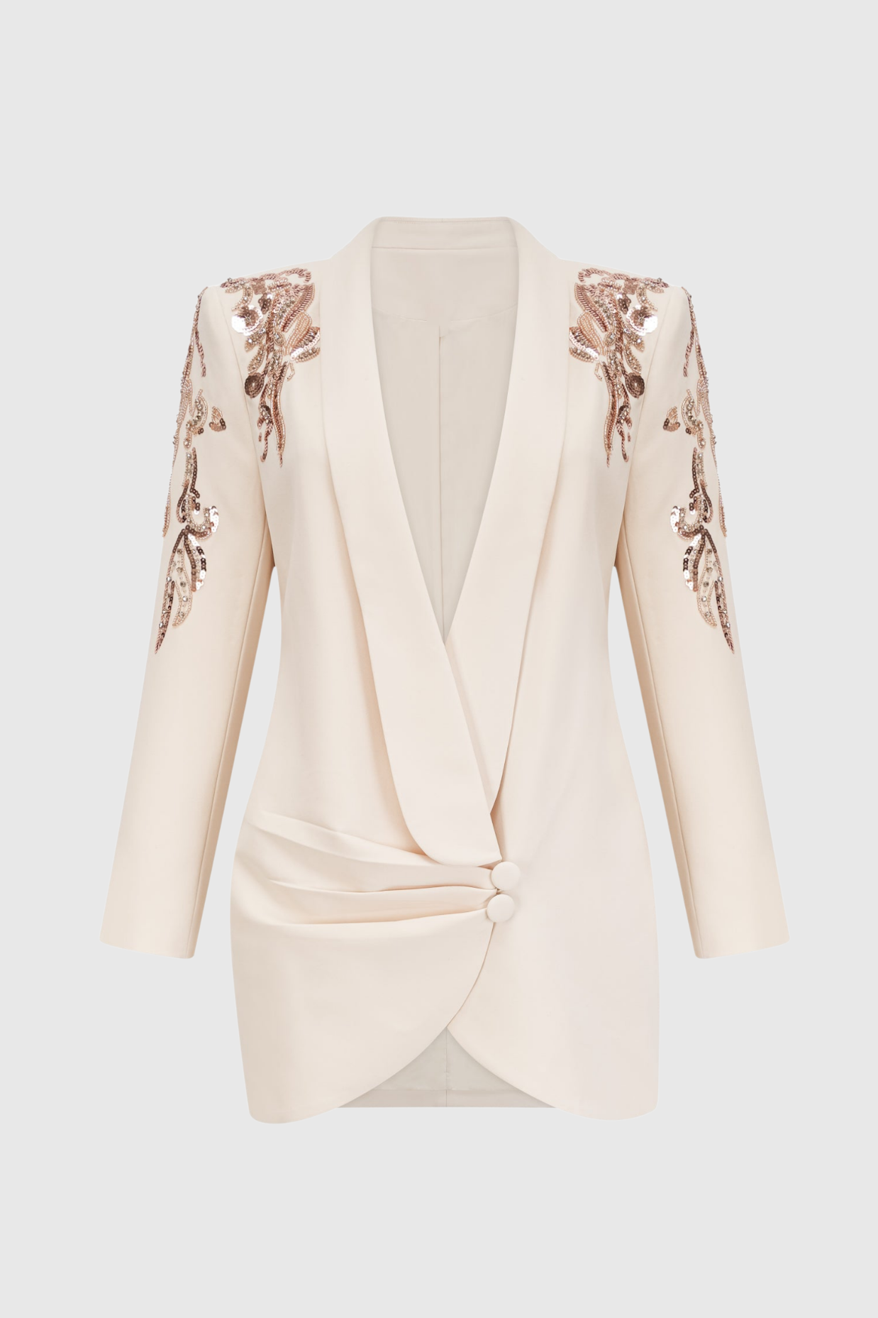 Polished Dress with an Effortless Classic Look