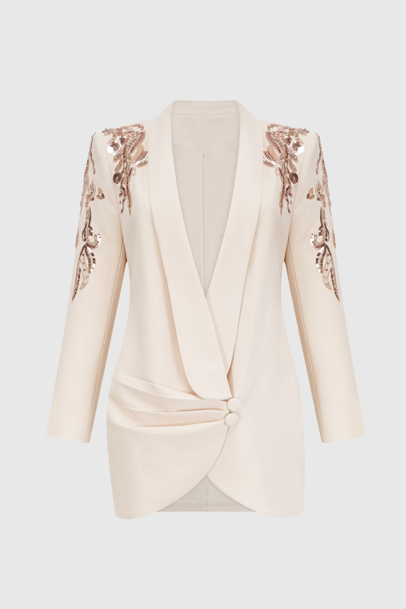 Polished Dress with an Effortless Classic Look