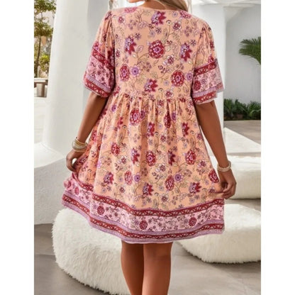 Polished Dress with an Effortless Classic Look