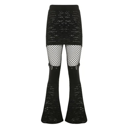 Effortlessly Elegant Pants with a Timeless Design