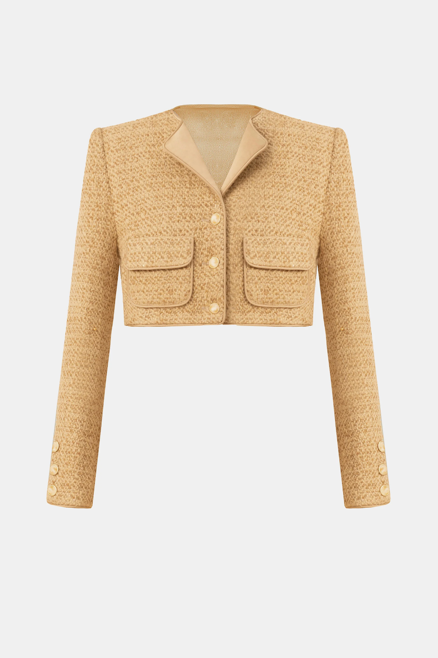 Beautifully Balanced Garment with Timeless Character