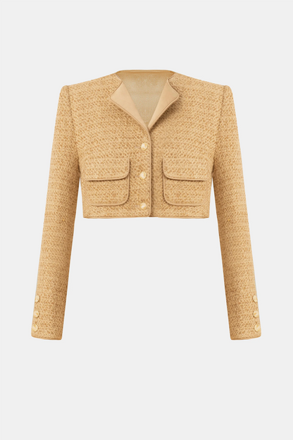 Beautifully Balanced Garment with Timeless Character