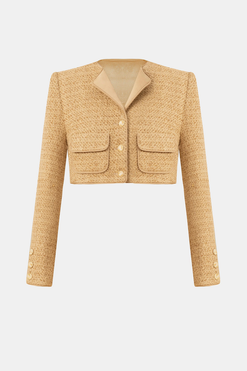 Beautifully Balanced Garment with Timeless Character