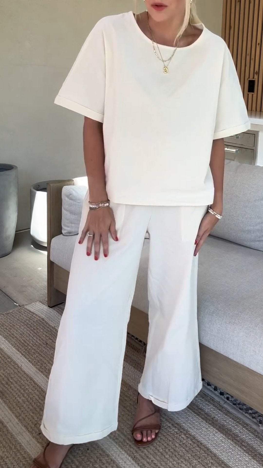 Vintage Inspired Garment with a Contemporary Edge