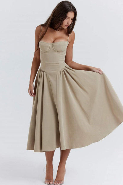 Polished Dress with an Effortless Classic Look