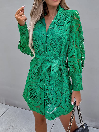 Polished Dress with an Effortless Classic Look