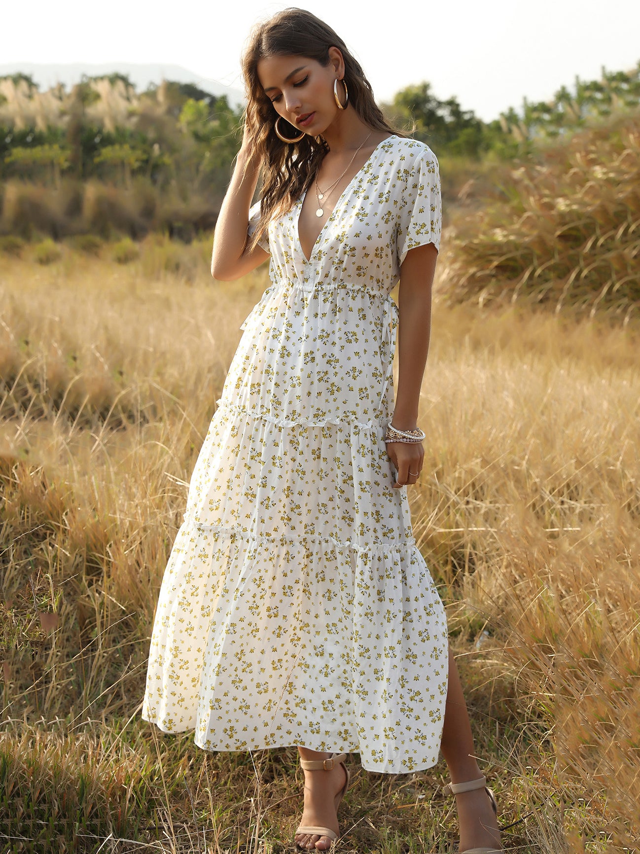 Polished Dress with an Effortless Classic Look
