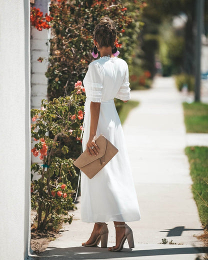 Gracefully Styled Dress for Any Occasion