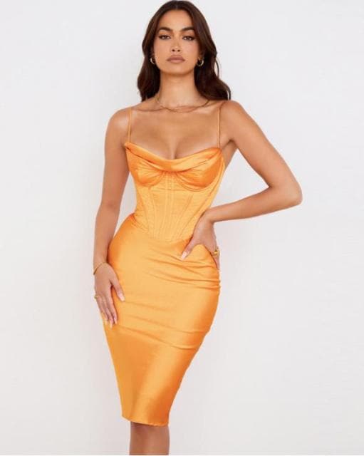 Classic Vintage & Enduringly Stylish Dress