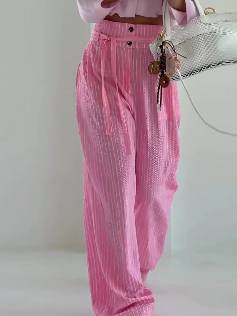Polished Pants with an Effortless Classic Look