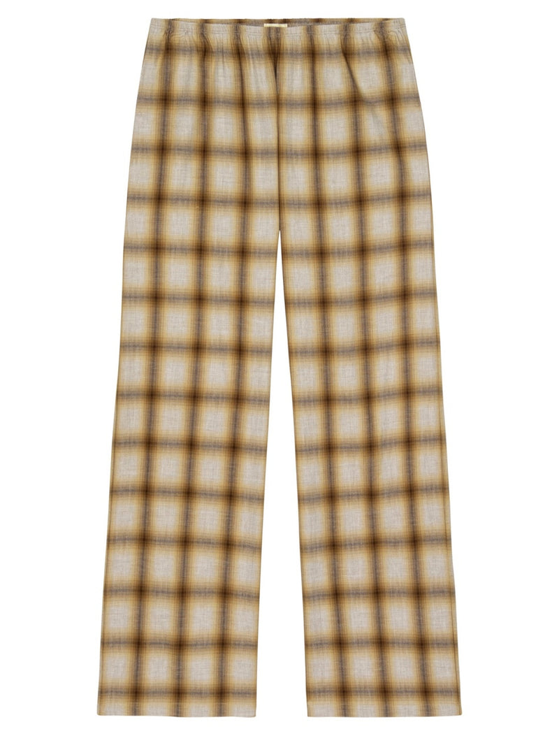 Effortlessly Elegant Pants with a Timeless Design