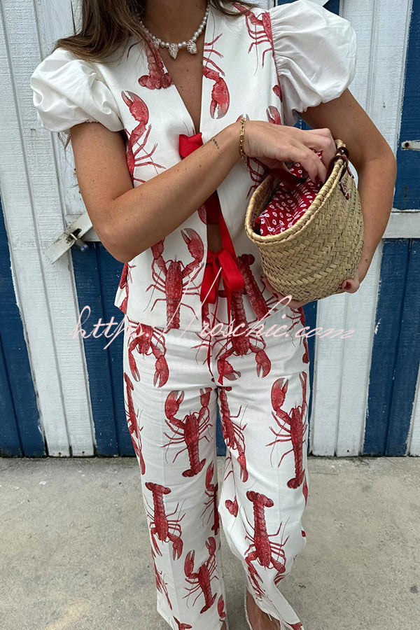 Beautifully Balanced Pants with Timeless Character