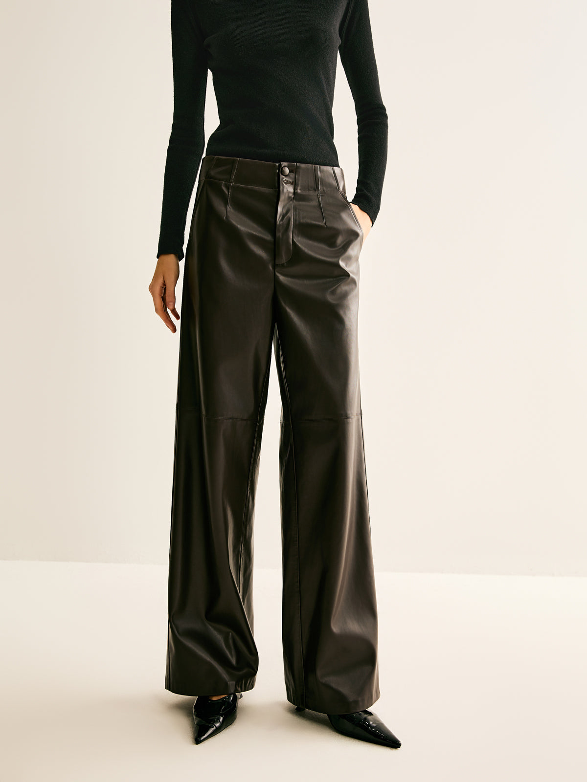 Beautifully Balanced Pants with Timeless Character