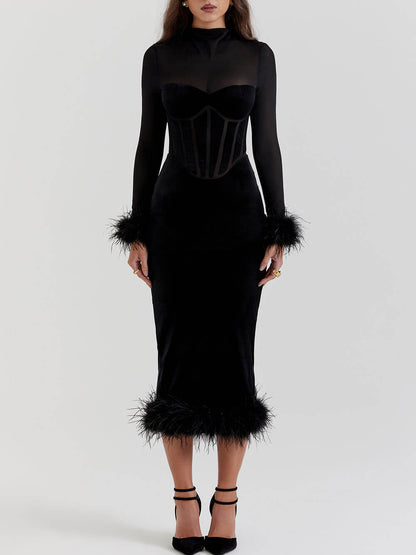Polished Dress with an Effortless Classic Look