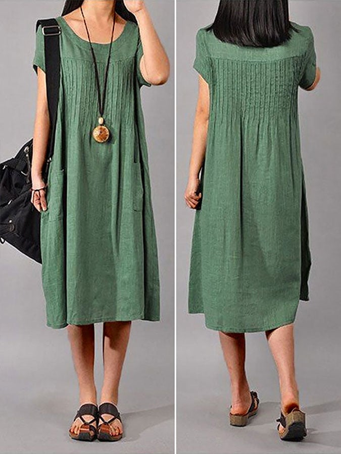 Classic Vintage & Enduringly Stylish Dress