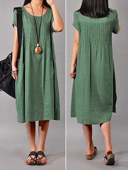 Classic Vintage & Enduringly Stylish Dress