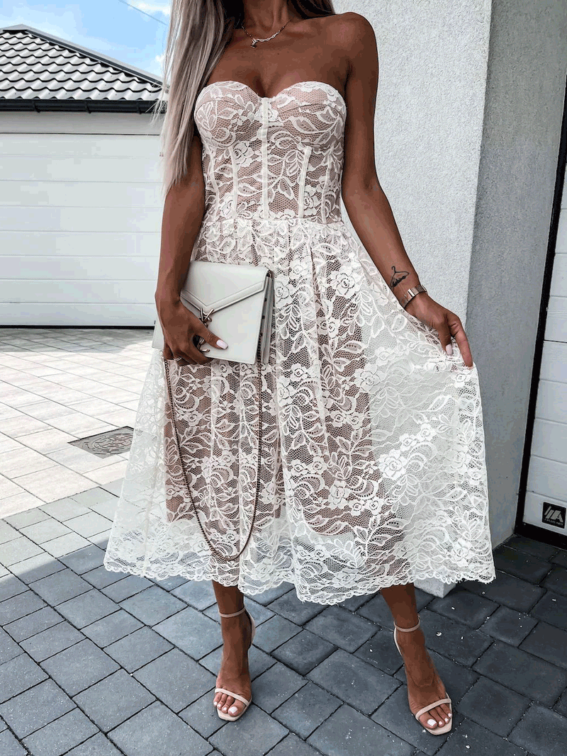 Beautifully Balanced Dress with Timeless Character