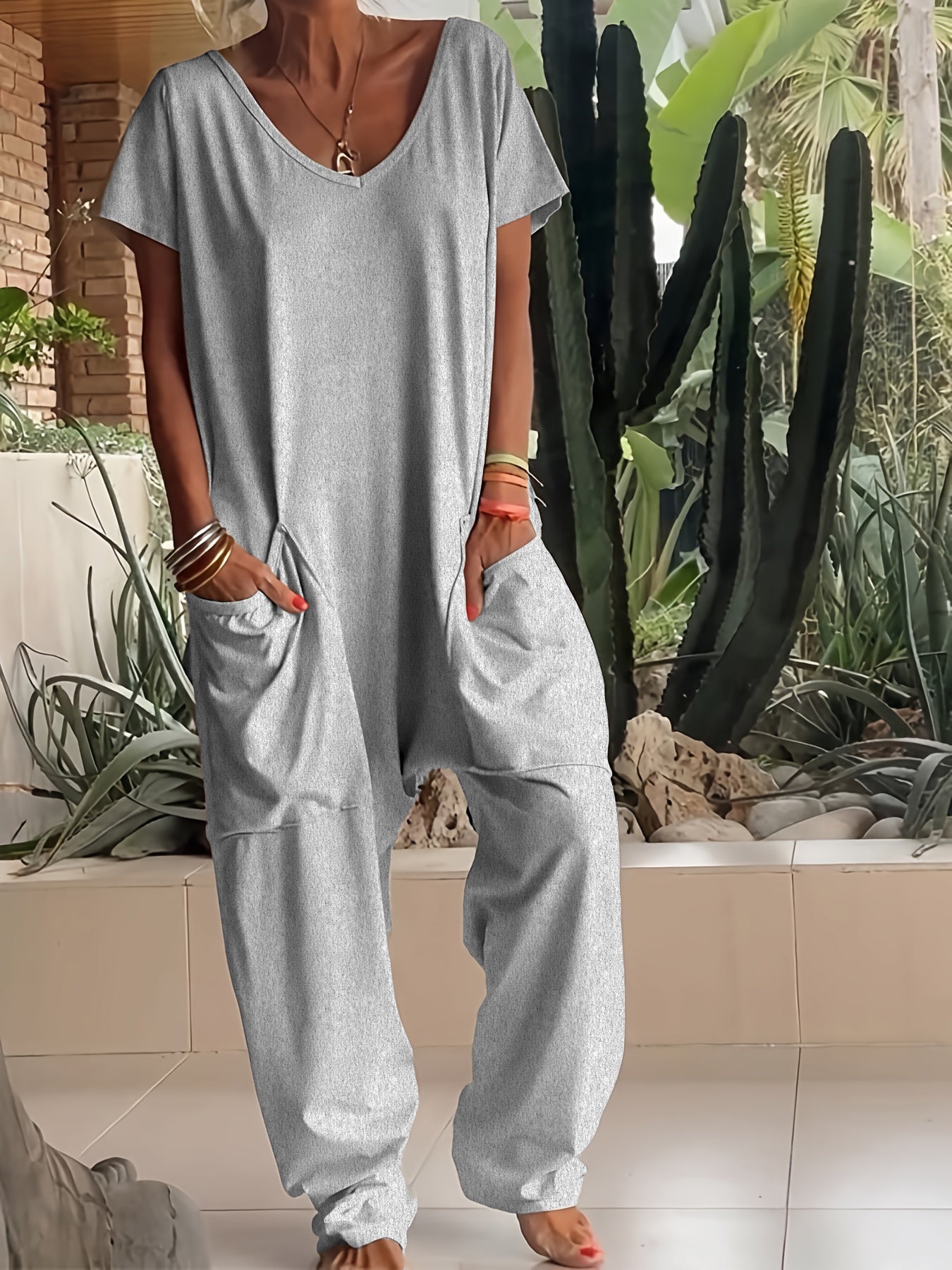 Flower grey