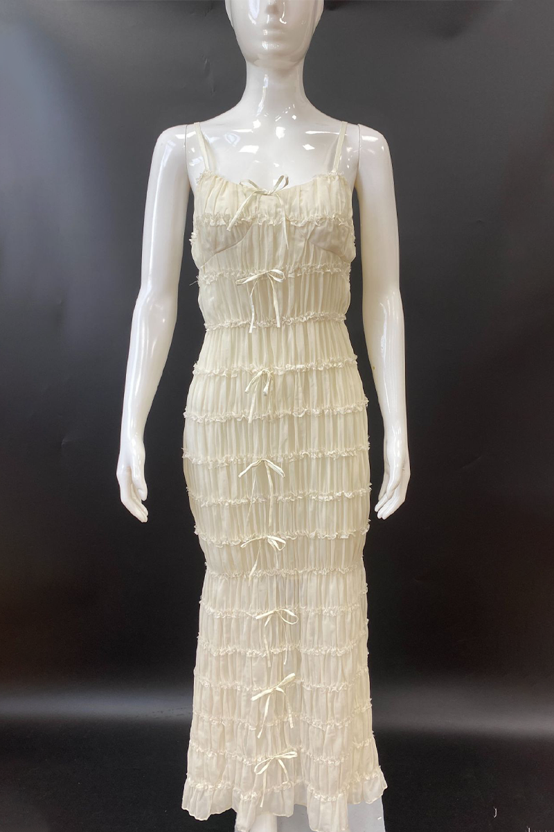 Classic Vintage & Enduringly Stylish Dress