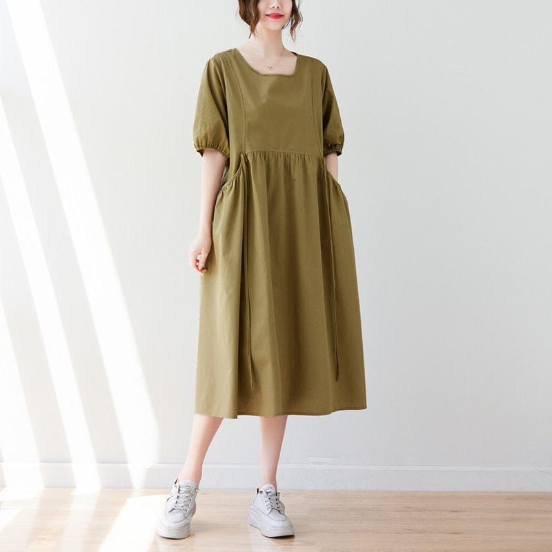 Polished Dress with an Effortless Classic Look