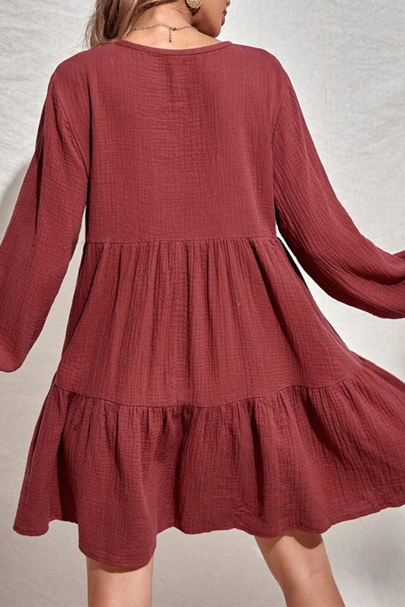 Polished Dress with an Effortless Classic Look