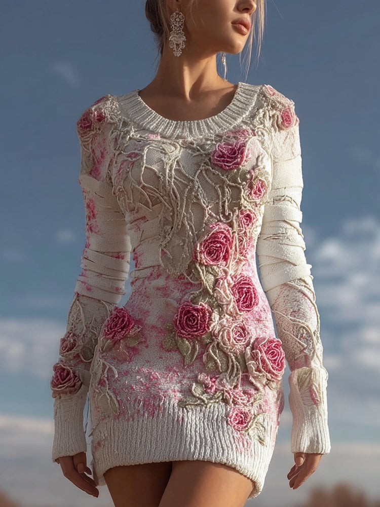 Vintage Inspired Jumper