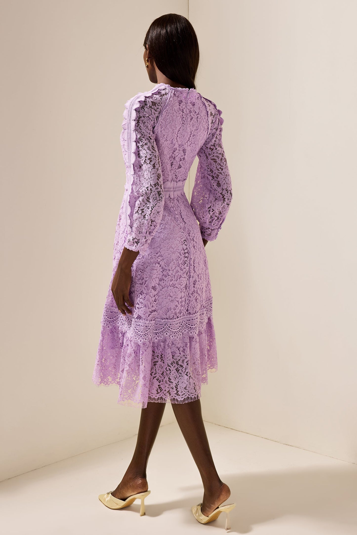 Polished Dress with an Effortless Classic Look