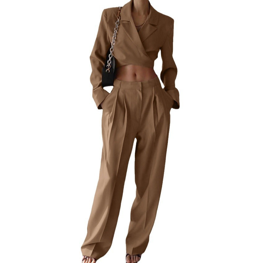 Polished Pants with an Effortless Classic Look