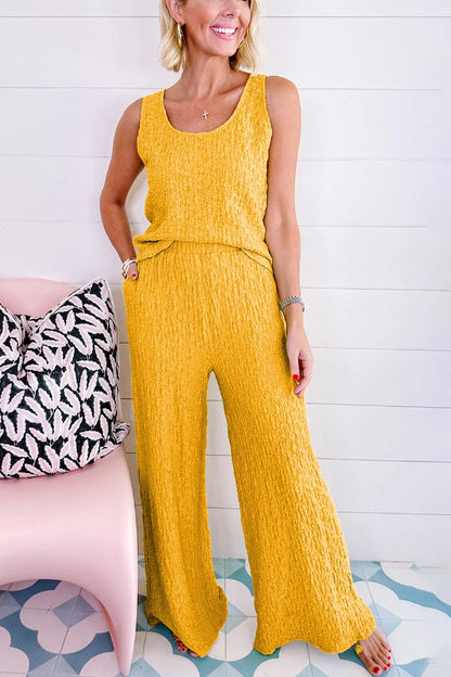 Polished Pants with an Effortless Classic Look
