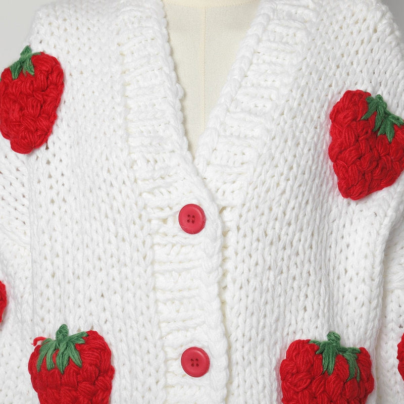 Beautifully Finished Cardigan in a Timeless Design