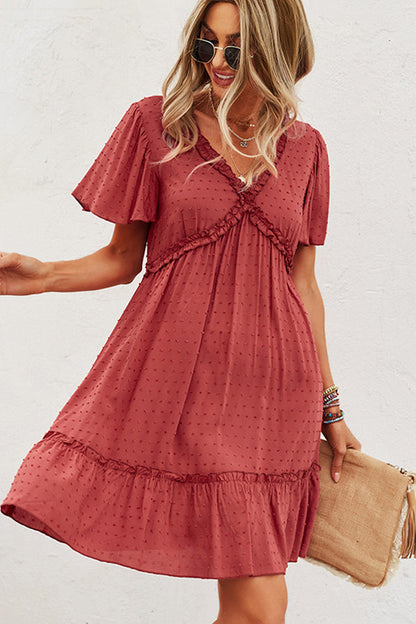 Effortlessly Elegant Dress with a Timeless Design