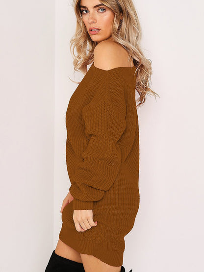 Classic Vintage Sweater with a Flattering Fit