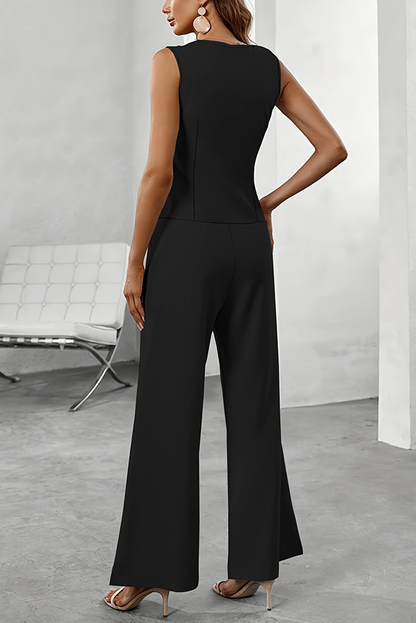 Polished Pants with an Effortless Classic Look