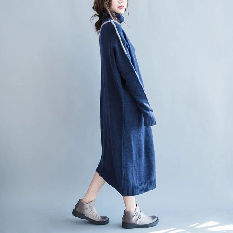 Classic Vintage Sweater with a Flattering Fit