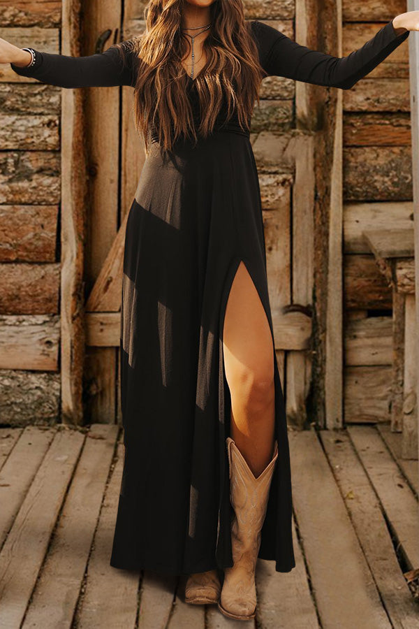 Effortlessly Elegant Dress with a Timeless Design