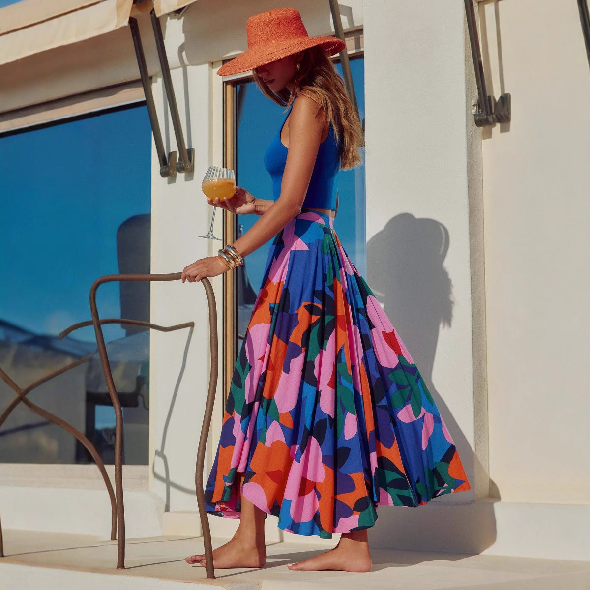 Gracefully Styled Garment for Any Occasion