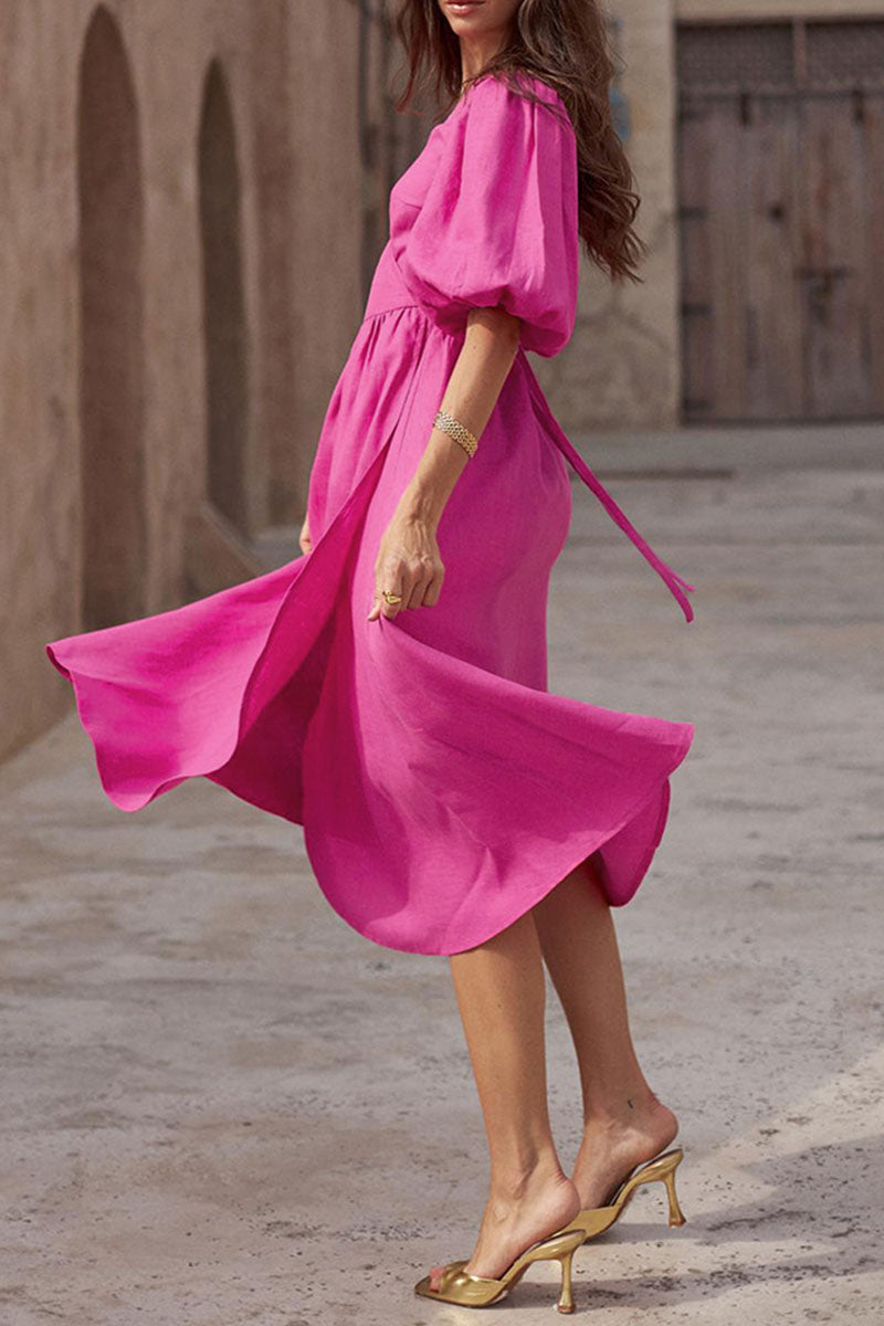 Classic Vintage & Enduringly Stylish Dress